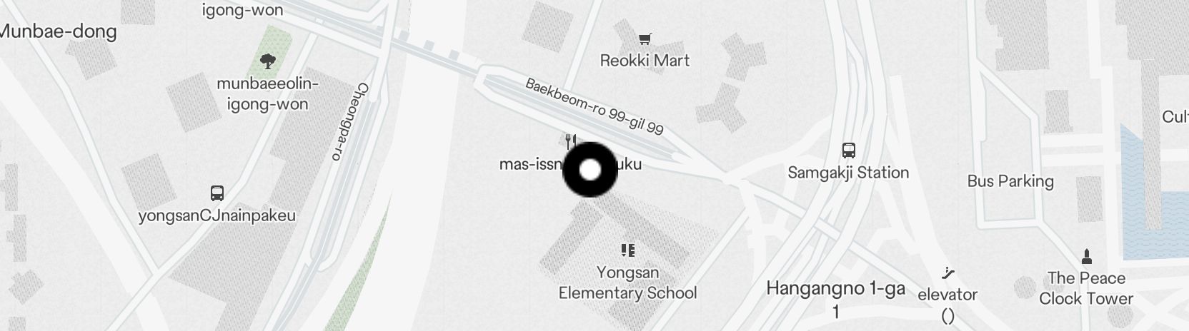 Static Map