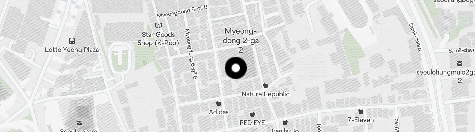 Static Map