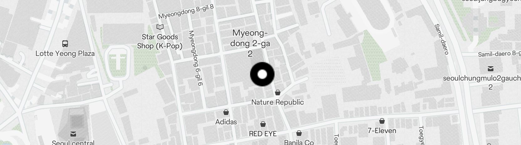 Static Map