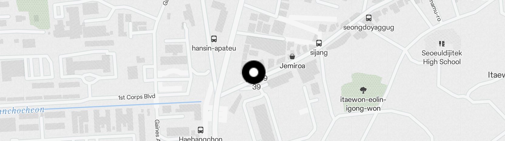Static Map