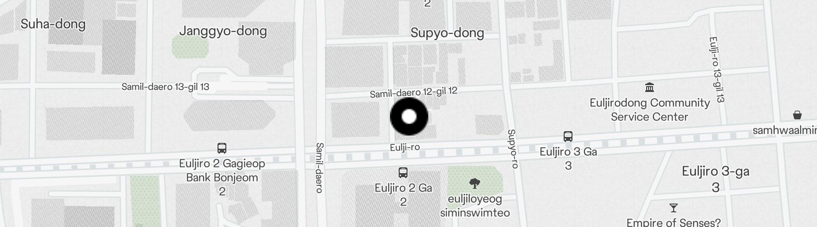 Static Map