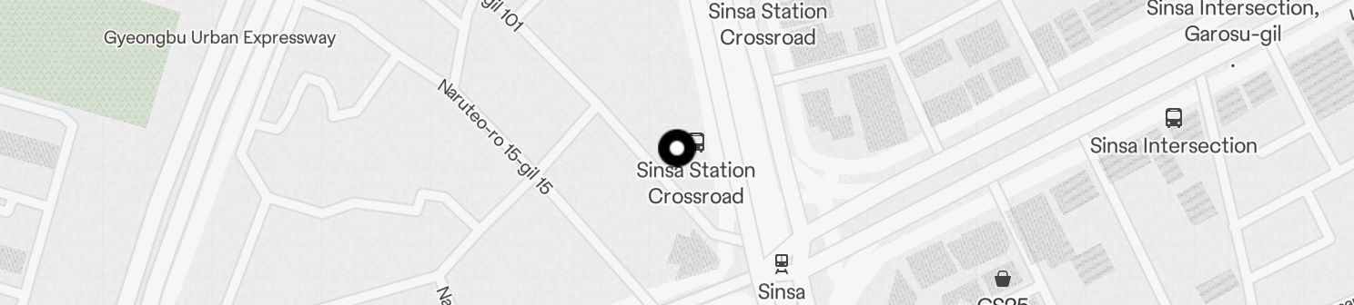 Static Map