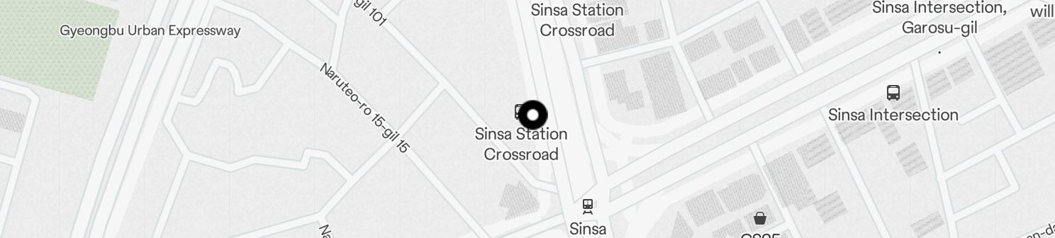 Static Map