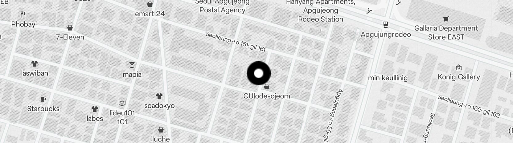 Static Map