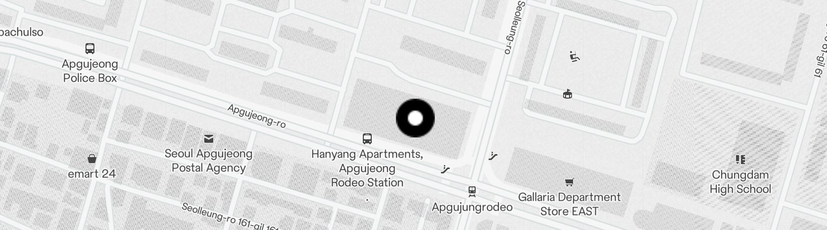 Static Map
