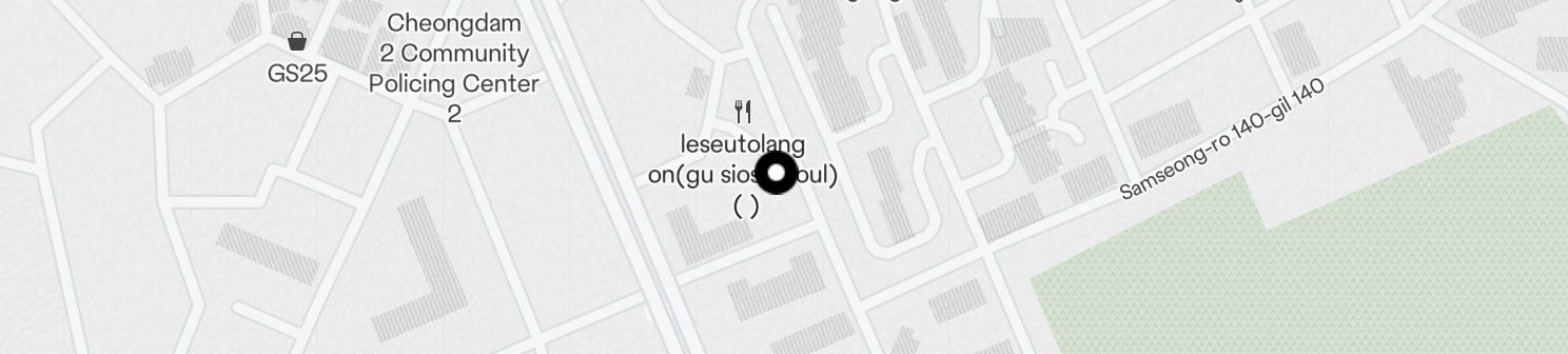 Static Map