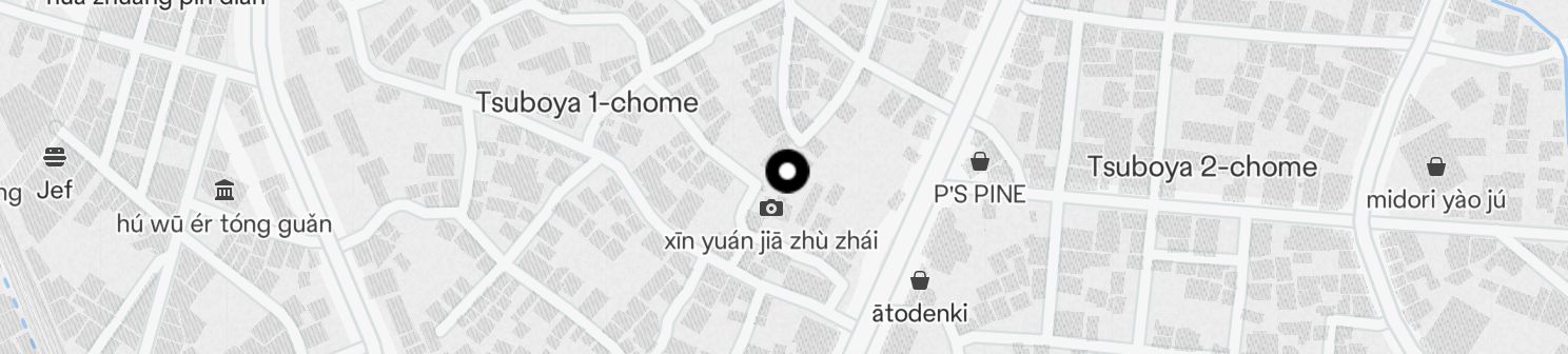 Static Map
