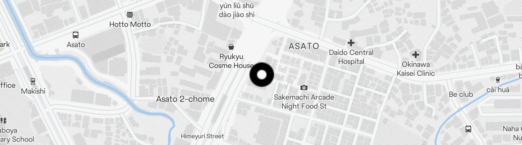 Static Map