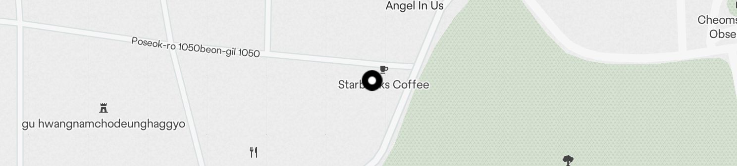 Static Map