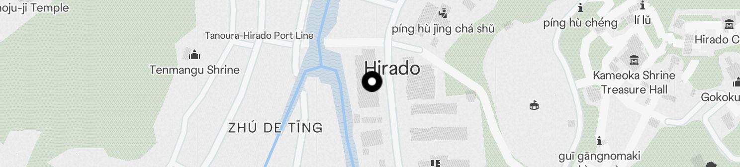 Static Map