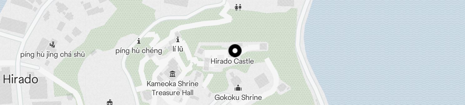 Static Map