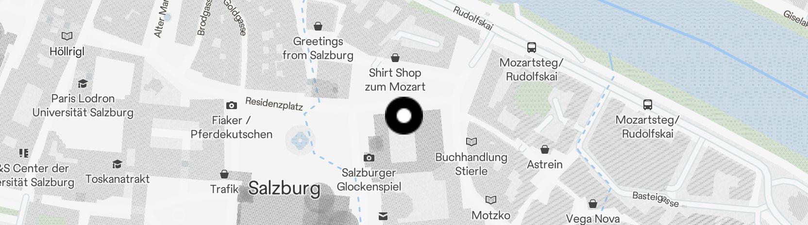 Static Map