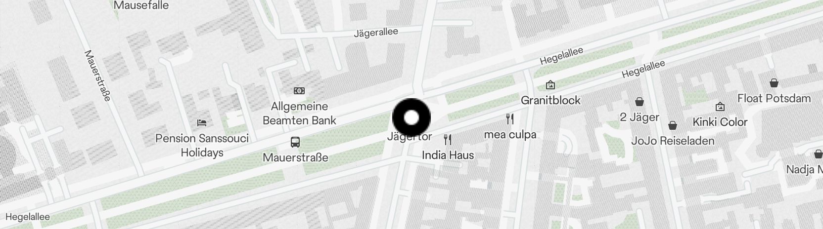Static Map