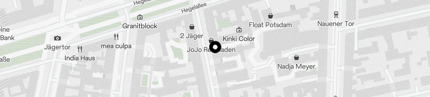 Static Map