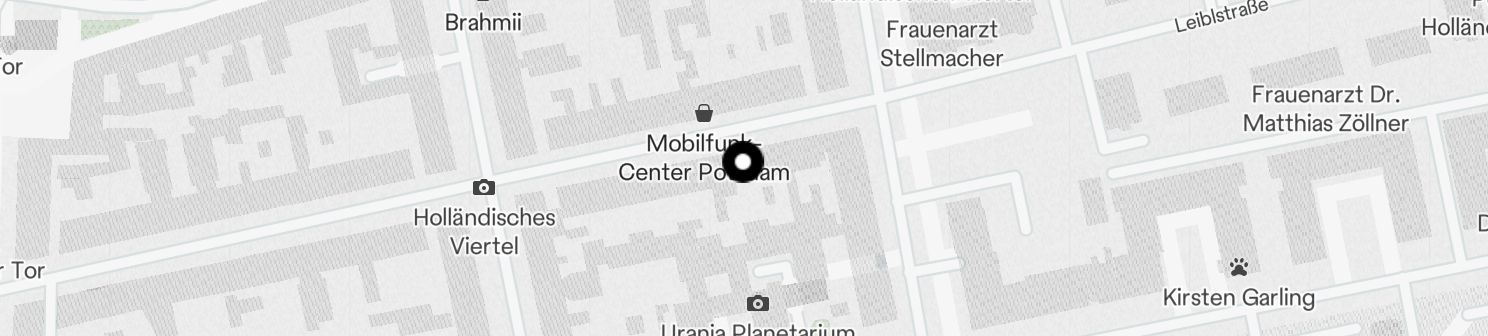 Static Map
