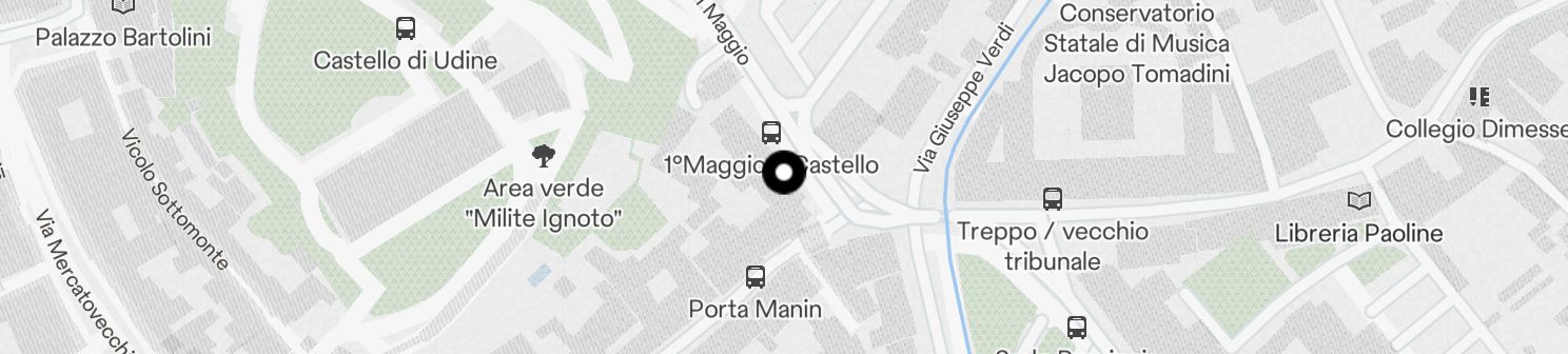 Static Map