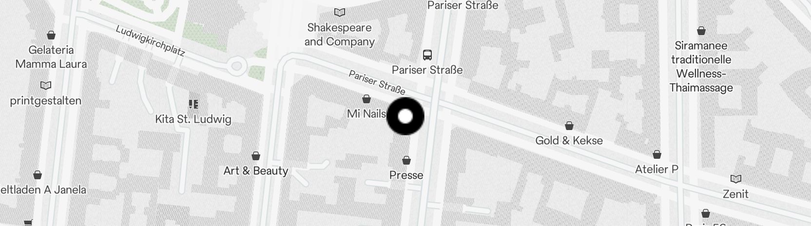 Static Map