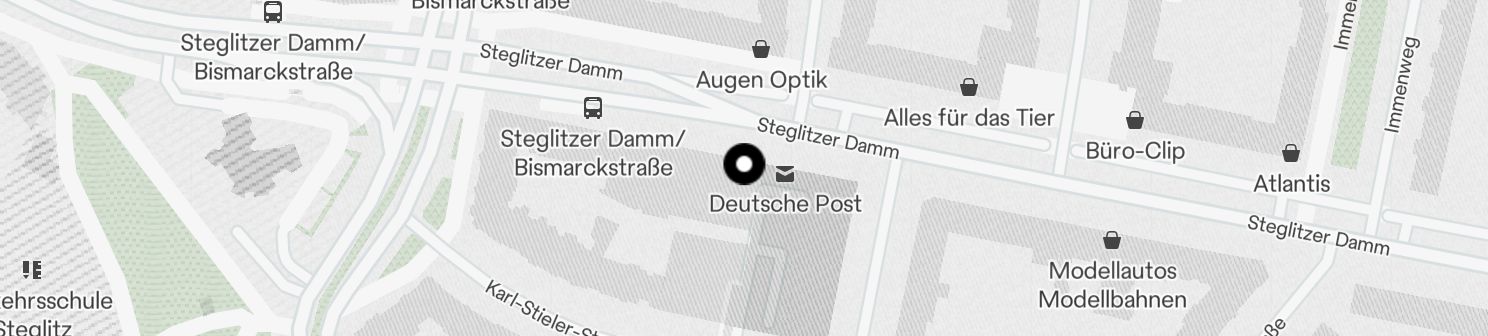 Static Map