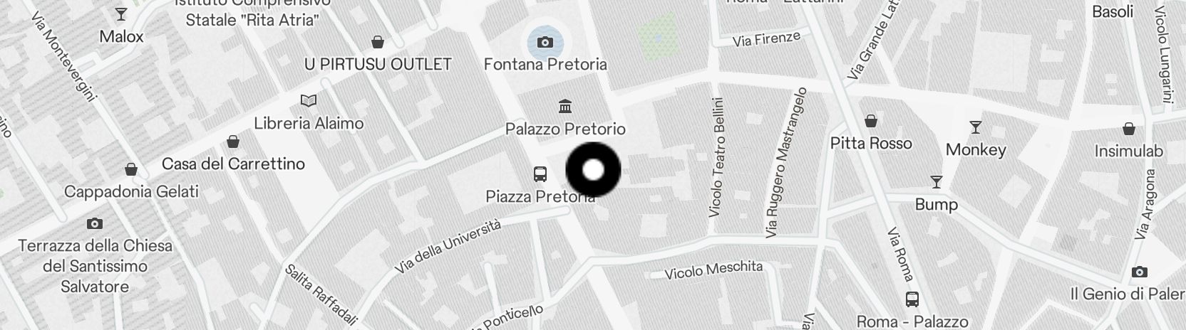 Static Map
