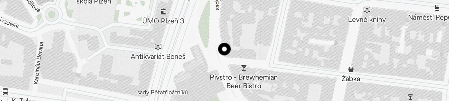 Static Map