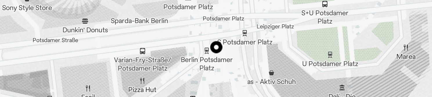 Static Map