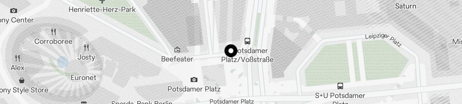 Static Map
