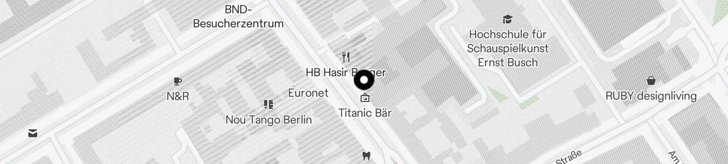Static Map