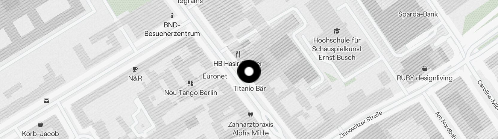 Static Map
