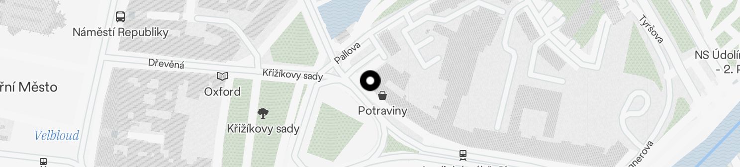Static Map