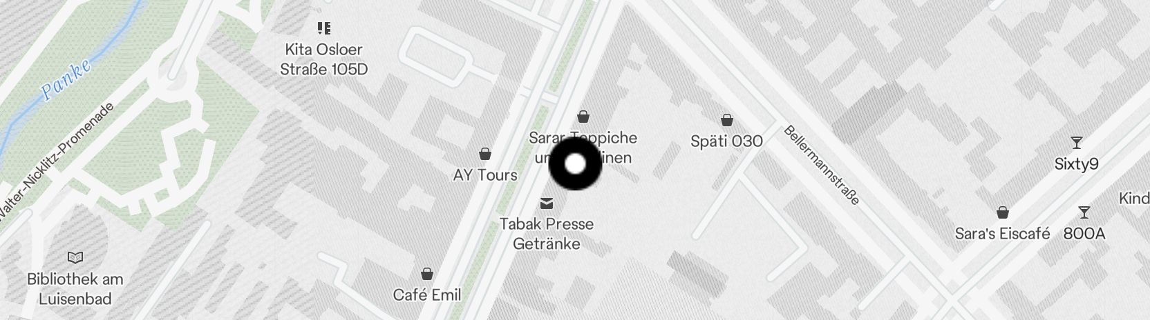 Static Map