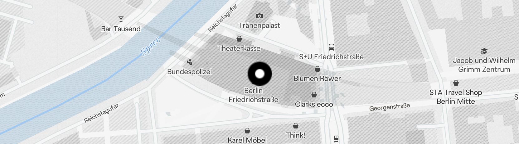 Static Map