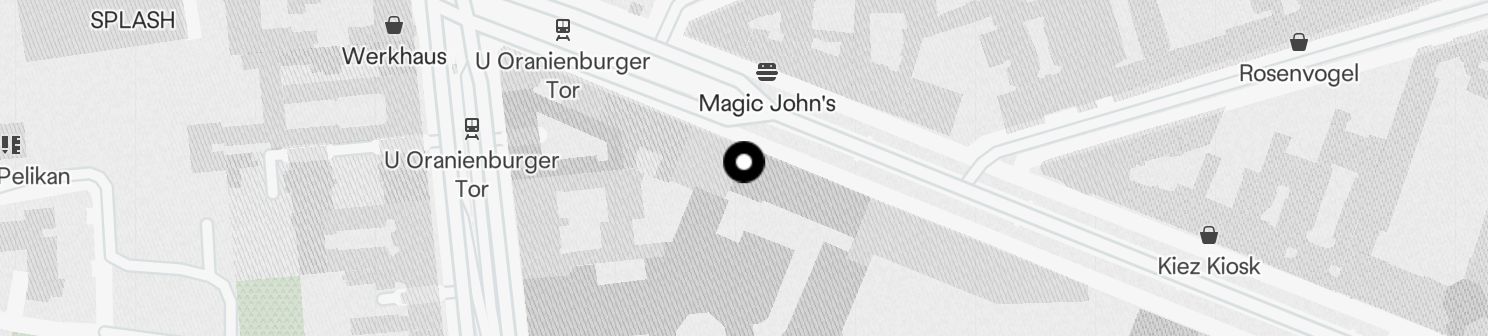 Static Map