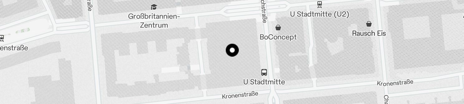 Static Map