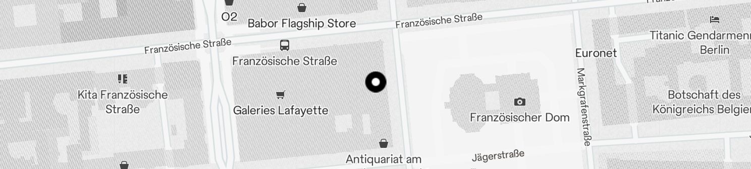 Static Map