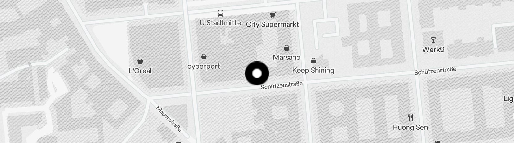 Static Map