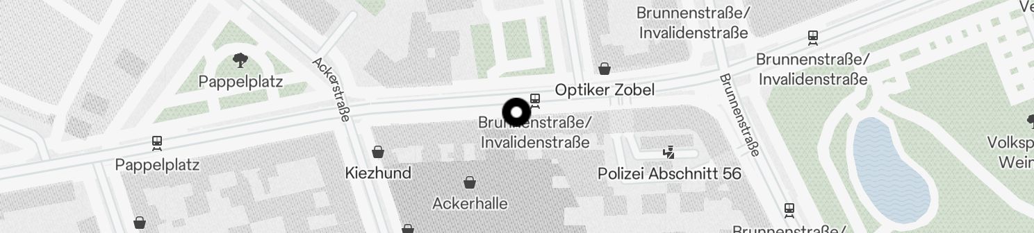 Static Map