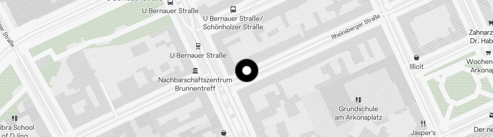 Static Map