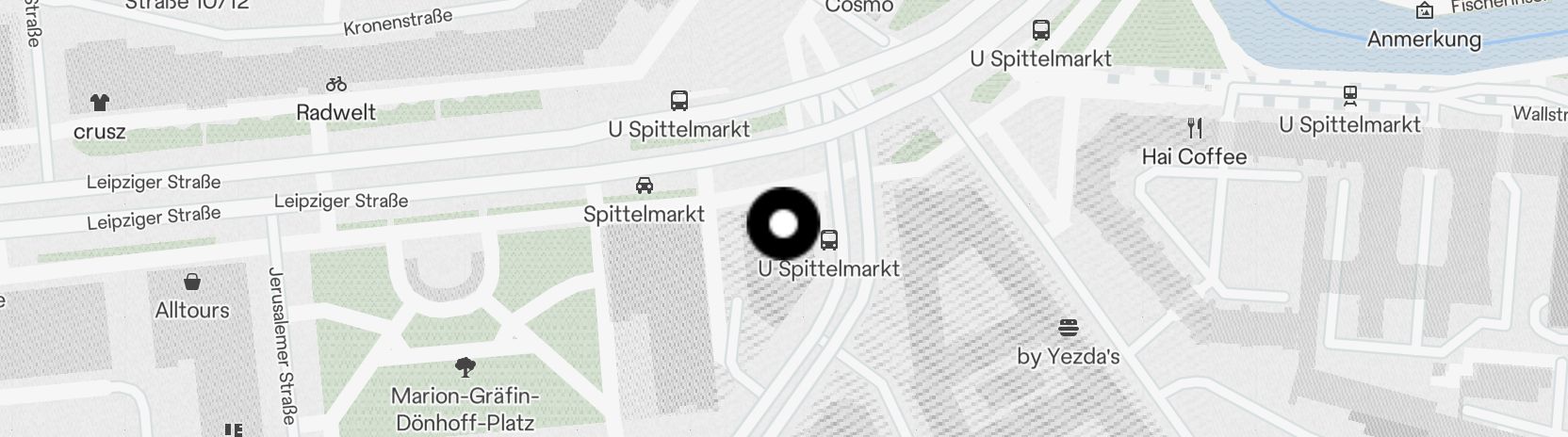 Static Map