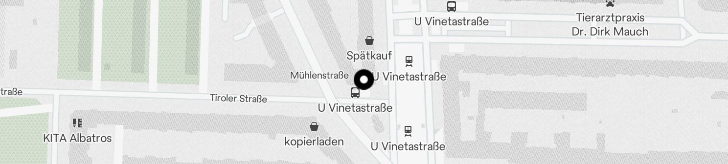 Static Map