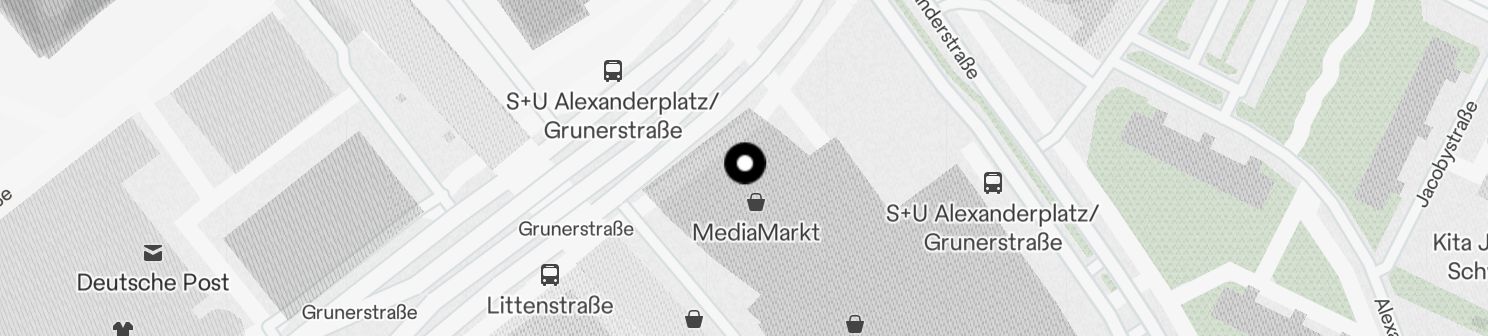 Static Map