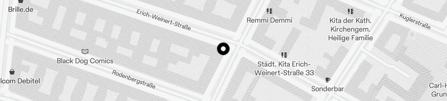 Static Map