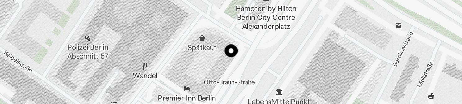 Static Map