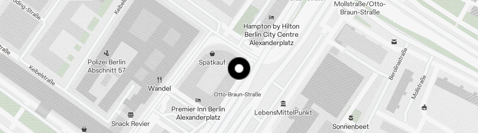Static Map