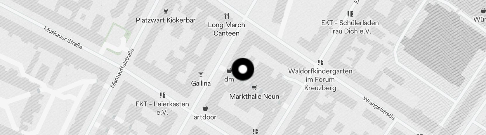 Static Map
