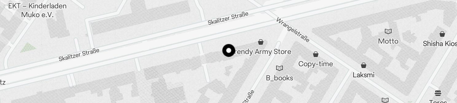 Static Map
