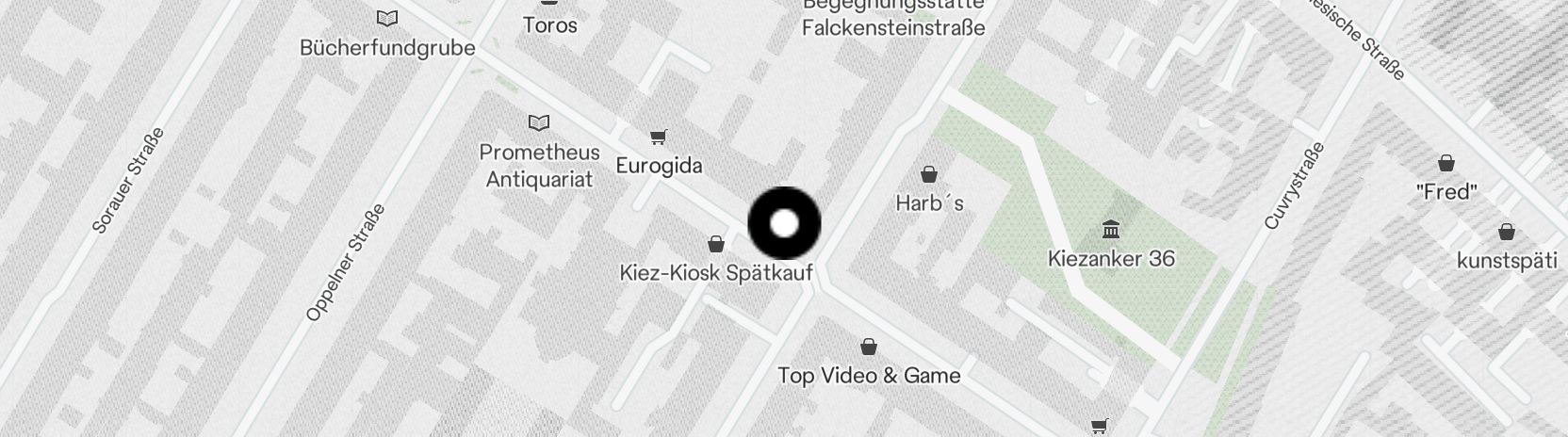 Static Map