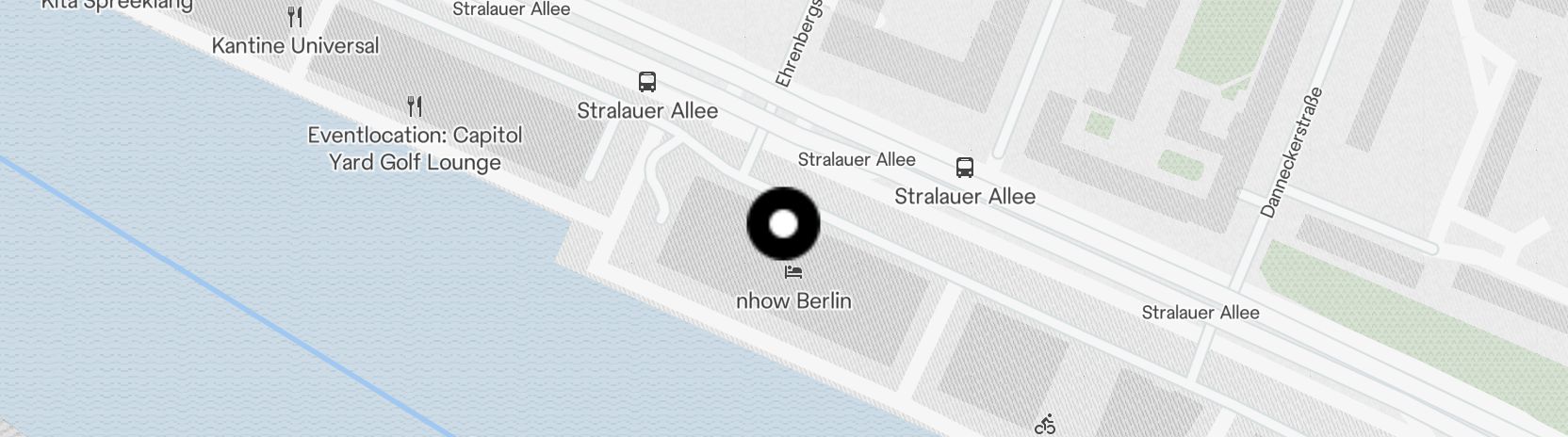 Static Map