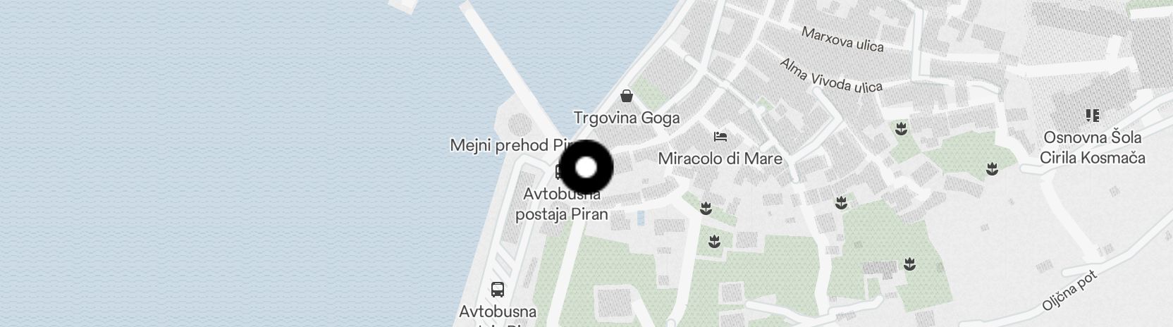 Static Map