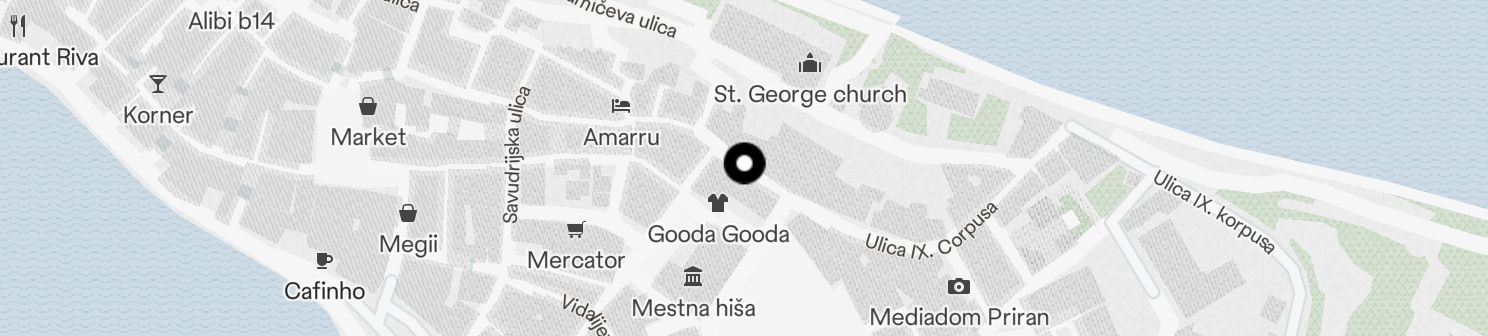 Static Map