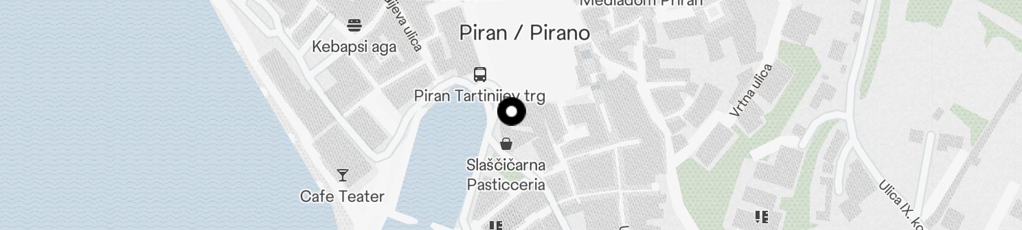 Static Map